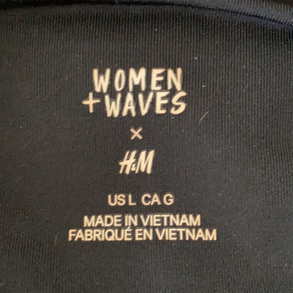 H&M Black and Green Women Swim One Piece - Picture 11 of 12